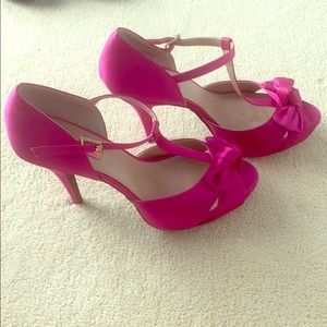 Betsey Johnson heels